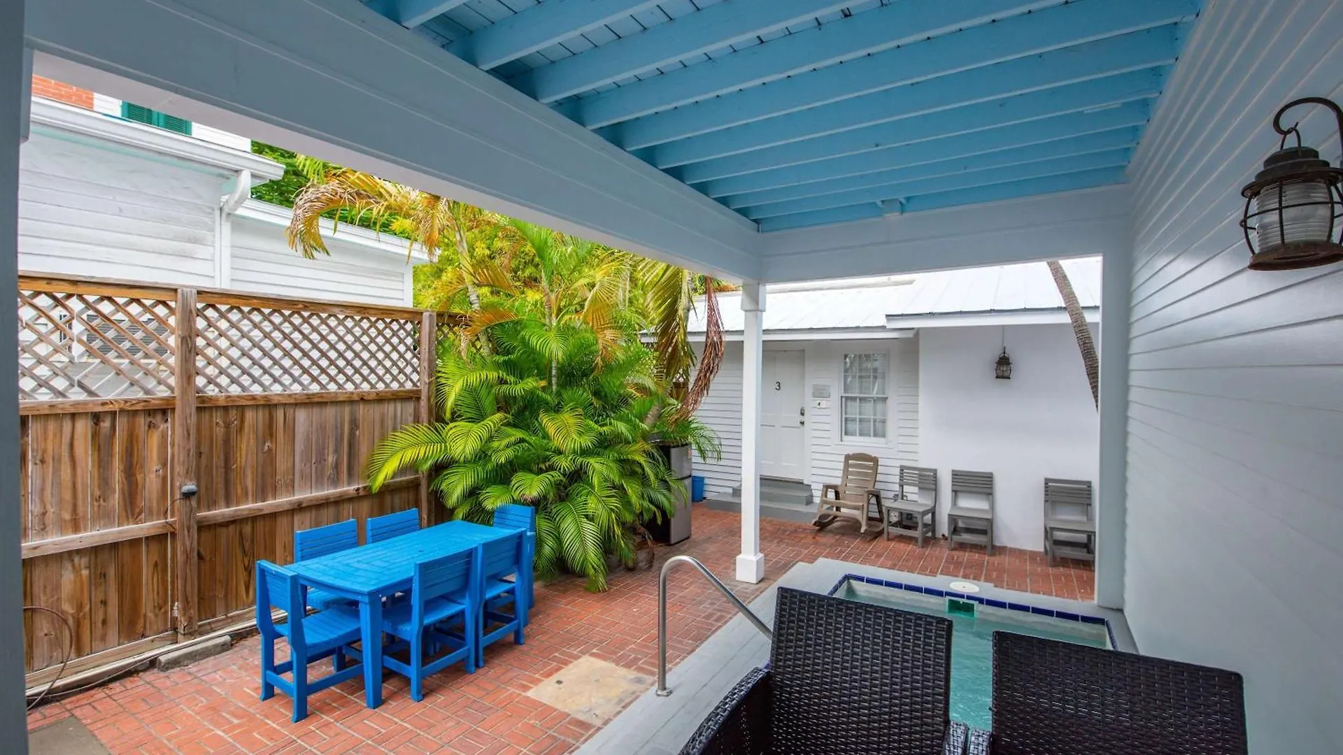Ferienwohnung Banana Split Key West