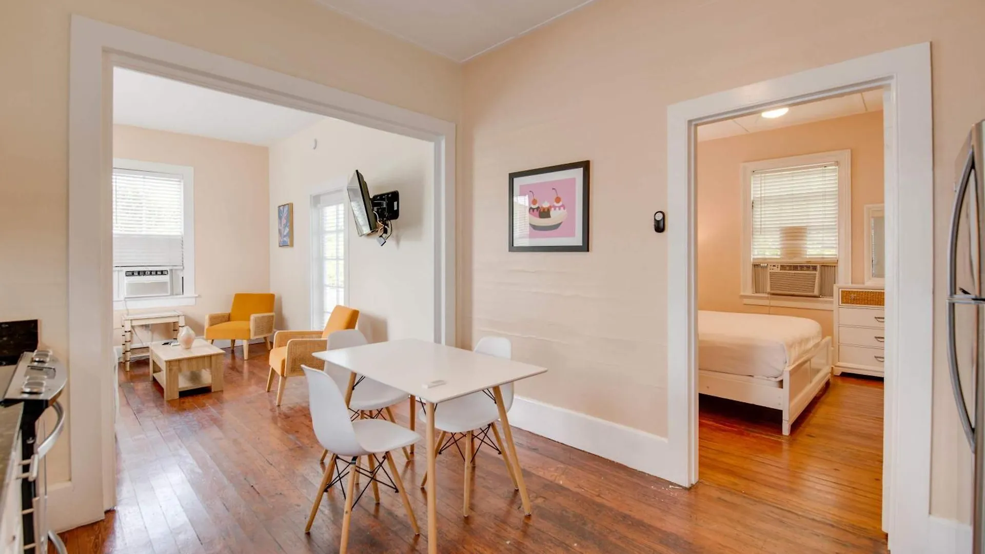 Apartment Ferienwohnung Banana Split Key West USA